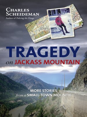 cover image of Tragedy on Jackass Mountain